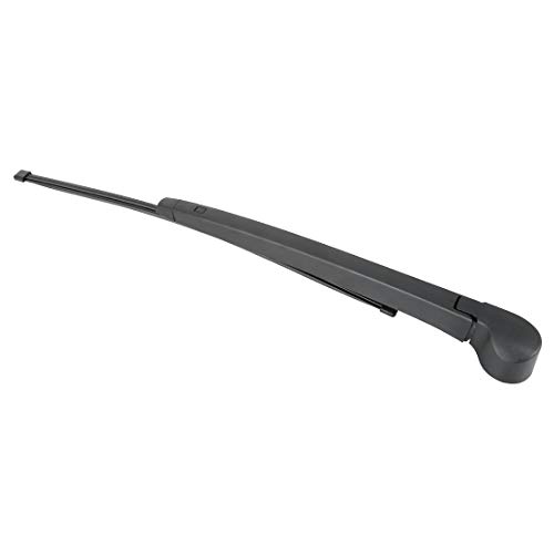 X Autohaux Rear Windshield Wiper Blade Arm Set For Vw Tiguan 2018-2021 - 380Mm 15Inch #TOP5