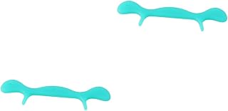 FRCOLOR 2pcs face exerciser face tools face trainer lip trainer face lifting flex tools Smile shaping Tool