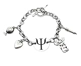 Pulsera'PSICÓLOGA' (Temática Profesiones).