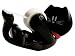 Scotch Magic Tape Dispenser (Black Kitty)
