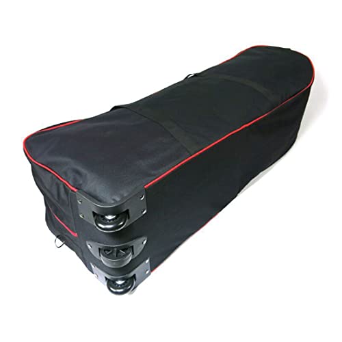 Hundnsney pour Max G30 éTanche Transporter Sac à Main Pliant Scooter éLectrique Scooter Sac de Rangement Scooter Planche à roulettes avec Roues Cover