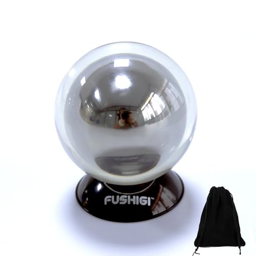 Balle de jonglage contact 75mm fushigi magic gravity ball flottant
