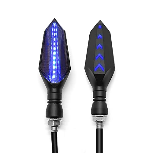 Lampe d'avertissement et clignotant LED moto 12V pour réparer les feux de R1200 GS F800