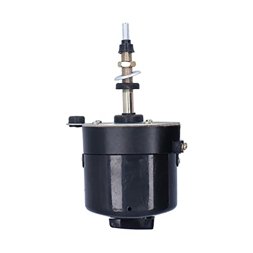 Image of Wiper Motor Dc12V Metal Windshield Wiper Motor 105 Wiping Field Universal Accessory For Tractors Wiper Wiper Blades And Accessories