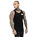 Produktbild Lonsdale London CLOUSTA Männer Top schwarz XL 100% Baumwolle Streetwear