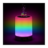 [Largement utilisé] peut être utilisé à l'intérieur et à l'extérieur, comme la veilleuse dans la chambre à coucher, la décoration de fête et le camping en plein air. Une luminosité douce réglable peut vous aider à bien dormir. L'ampoule fournit une poignée sur le bas extérieur de l'ampoule pour vous aider à la transporter facilement pour une utilisation en extérieur. Il peut être utilisé comme une petite lampe de poche.