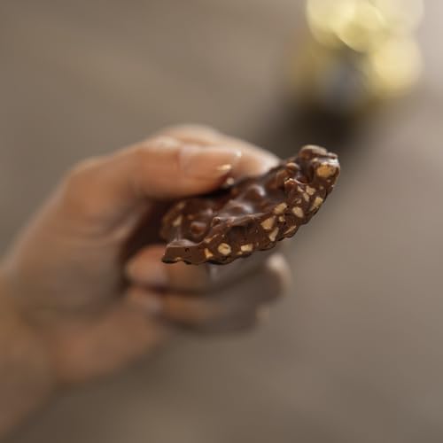 Ferrero Grand Rocher Gift Milk Chocolate and Hazelnut 125g