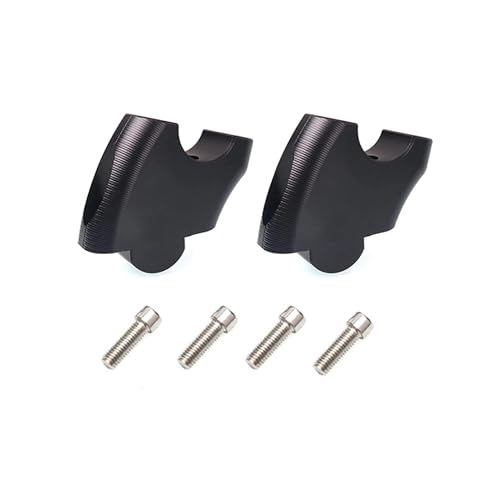 Rehausseurs de guidon CMX500 pour soulager le dos sur Rebel 500