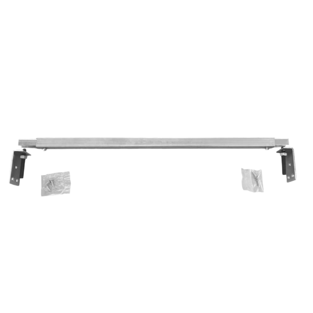 Generic Barre de support télescopique pour lavabo de salle de bain, 25 à 37 cm