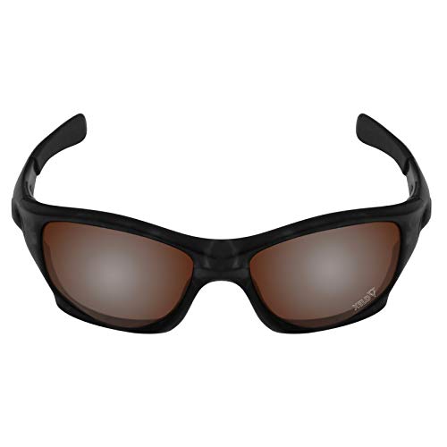 Image of Mryok XELD Replacement Lenses for Oakley Pit Bull OO9127 - Vivid Bronze