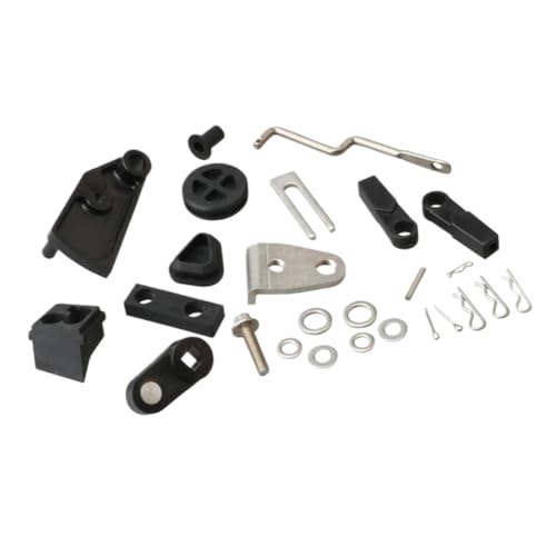 Kit de télécommande 66M-48501-00 commande à distance pour moteur hors-bord F15 F20