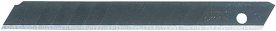 Snap-off Utility Knife Extra Blade S Blade 50pcs BST-50