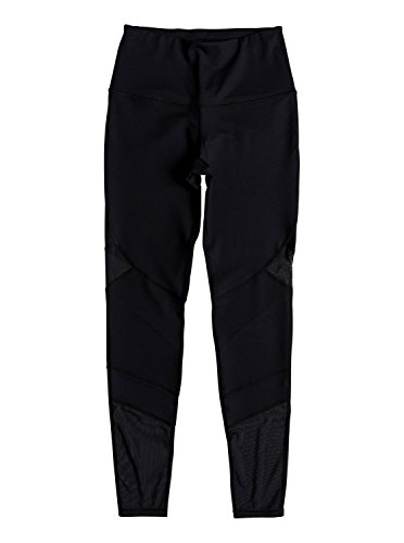 Pantalon de sport Roxy Mad About You contre la transpiration pour fitness femme
