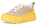 UGG Men's Heritage Utility Sneaker Shoe, Mustard Seed/Summer Wheat, 9