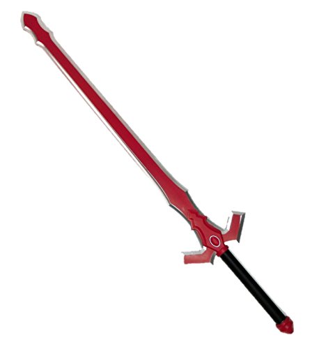 Kiumi 剣 ソード 武具 武器 全長109cm コスプレ 飾り お土産 玩具 演劇 撮影 インテリア 樹脂製 エクスカリバー マスターソード ブレード エリュシデータ ダークリパルサー 西洋剣 洋剣 P06