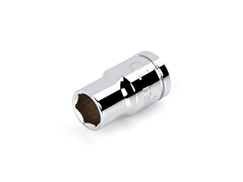 Image of TEKTON 3 /8 Inch Drive x 10 mm Shallow 6-Point Socket | SHD12110