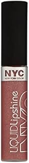 NYC Brillo labial líquido, Pink Cosmo de NYC