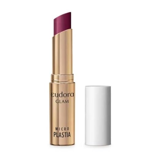 Eudora Batom Marsala Supremo Glam Microplastia 3,3g