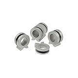 Delavan STROKEKIT-2 PowerMAX Stroke Control Kit 2 For Hydraulic Cylinder Stroke Length Conversion with Thumb Tabs, Fit Shaft Sizes 1.75 to 2 Inches