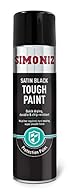 ENGINE ENAMEL PAINT: This Simoniz Engine Enamel is the perfect spray paint to give your engine a hard wearing protective coating. Designed for surfaces that are exposed to heat or abrasion, this is the ideal product for Cars and Motorcycles. EASY TO ...