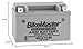 BikeMaster AGM Platinum II Batteries for ATV Suzuki LT-R450 QuadRacer 06-11