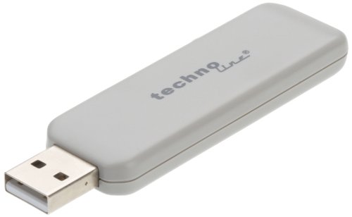 Technoline TM 3098- RF Thermostat USB- Stick TM 3010 weiß