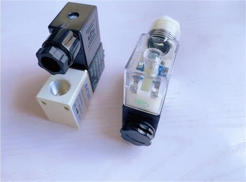 Électrovanne 2V025-08 1/4" à commande rapide normalement fermée AC 110V
