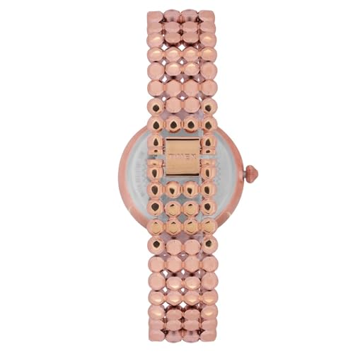 Image of TIMEX Fria Analog Watch for Women with Round Dial & Water Resistant Women's Wrist Watches