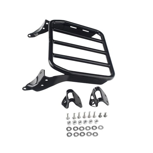 Dossier de dossier moto haut de gamme avec grille de transport pour Breakout