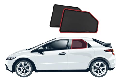 Pare-soleil Honda Civic Hatchback voyage enfant au frais