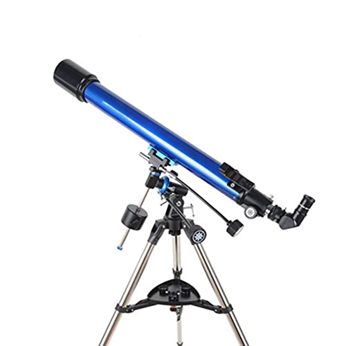 Telescopio Astronómico refractor TENGJU 70 mm 900 mm miniatura 2