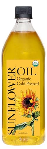 Daana Extra Virgin Cold Pressed Sunflower Oil
