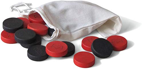 Replacement Checker Sets - Made in USA