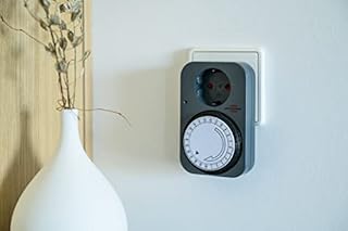 Brennenstuhl, Timer meccanico MZ 20-1