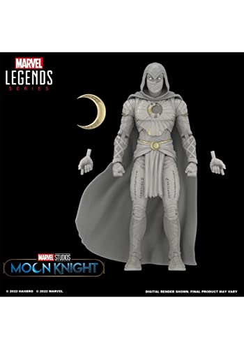 Marvel Legends Disney+ Moon Knight Neuf - vue 6