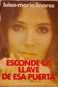 Paperback Esconde La Llave de ESA Puerta Book