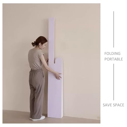 Panneaux de séparation pliables rétractables de 2 à 3m pour cloison de bureau ou salon modulable - 4