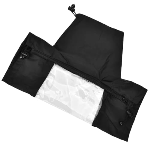 Cubierta para cámara DSLR en poliéster y PVC funda protectora de exterior contra polvo
