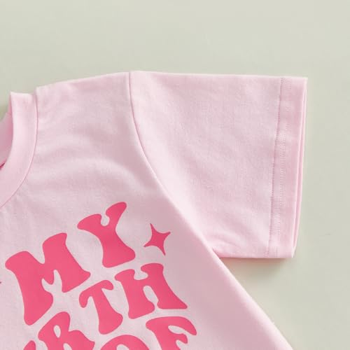 Image of Kids Girls First Day of School Shirt in My Pre-K /Kindergarten /First /Second /Third /Fourth /Fifth Grade Era T-Shirt