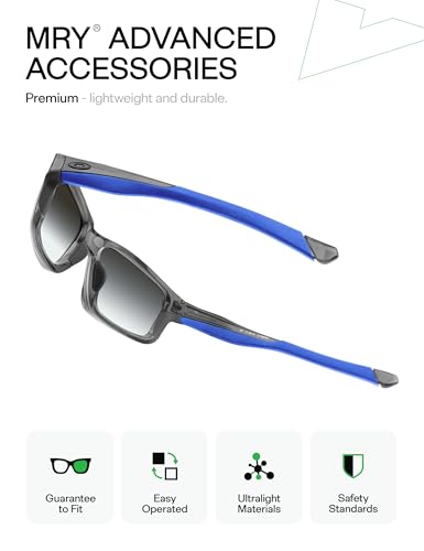Image of Mryok Replacement Earsocks for Oakley Chainlink OO9247 Sunglass - Options