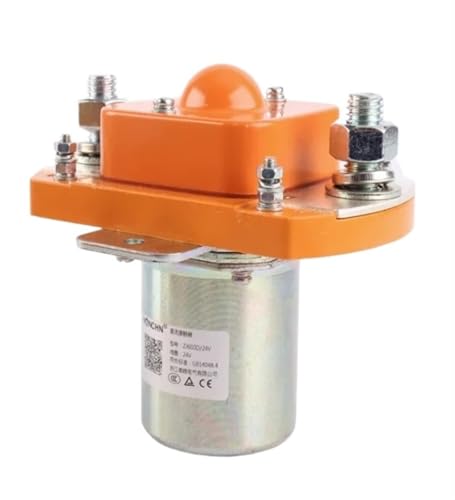 Contacteur CC MZJ-600A haute puissance 600A bobine 36VDC pour relais de puissance