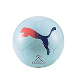 11TS-DEFAULT: Default PUMA Equipment Icon Fastest - Balón de fútbol (4 unidades), color azul