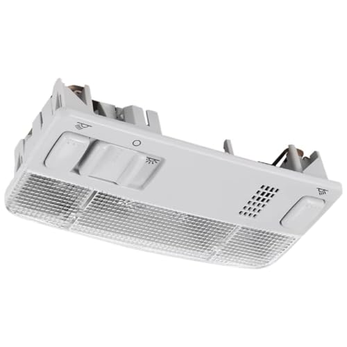 Luz de lectura para coche en viajes nocturnos con Golf y Touran lámpara de techo