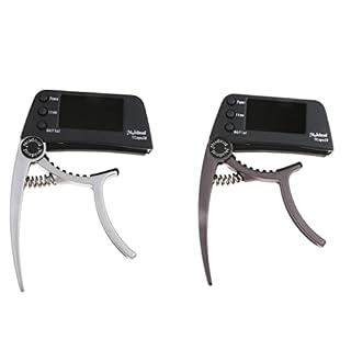 SM SunniMix TCapo20 de à Changement pour, Argenté - Les Beatles, Paul McCartney, John Lennon, RIngo Starr, George Harrison SM SunniMix TCapo20 de à Changement pour, Argenté – Image 6