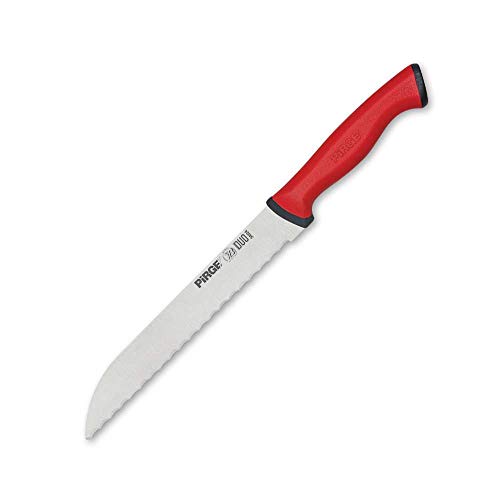 Pirge Duo Bread Knife, 17.5cm