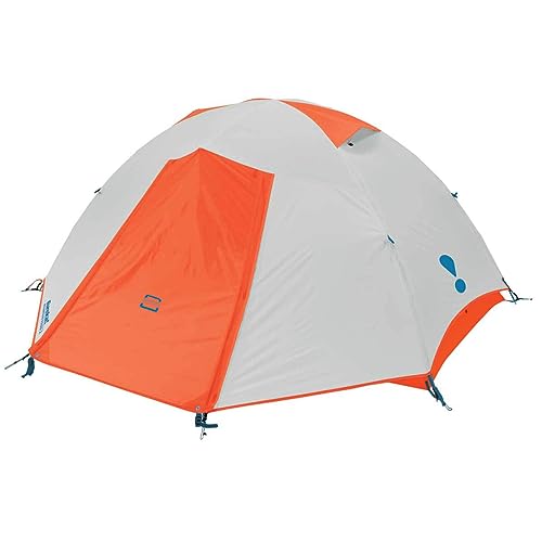 Eureka! Mountain Pass Four-Season Extreme Weather Backpacking Tent (2 Person)