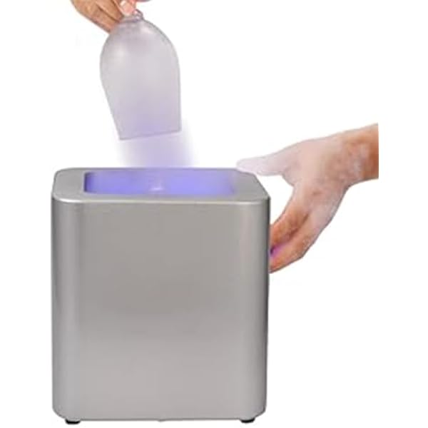 Wyciskana maszyna do mrożenia szkła CO2, Szybkość chłodzenia: 600 szklanek/godzinę, z neonowym oświetleniem, do koktajli, piwa, drinków, wina