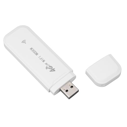 Image of 4G LTE USB Portable Router, High Speed, Compact Design