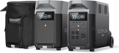 EcoFlow DELTA 3 専用エクストラバッテリー」の人気商品一覧 | 安い