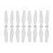 Produktbild Wivplex CW/CCW Schnellverschluss-Propellerblatt Drohnenzubehör Ersatzteile, for Xiaomi, for FIMI, A3 RC Quadcopter Blattpropeller(8PCS)